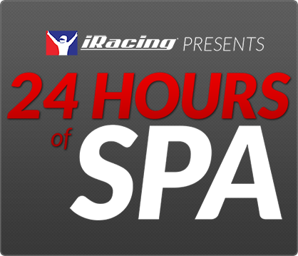 24h • Spa Francorchamps